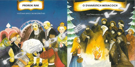 08.Prorok Rak - O dvanástich mesiacoch - KLENOT ROZPRÁVOK